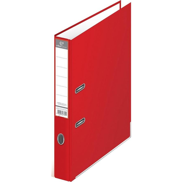 Iratrendező NOKI A/4 50 mm Piros