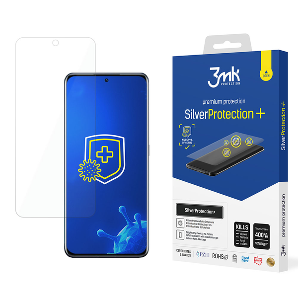 Protector Xiaomi 12 / 12x Regenerador 3mk Silverprotection+ Transparente