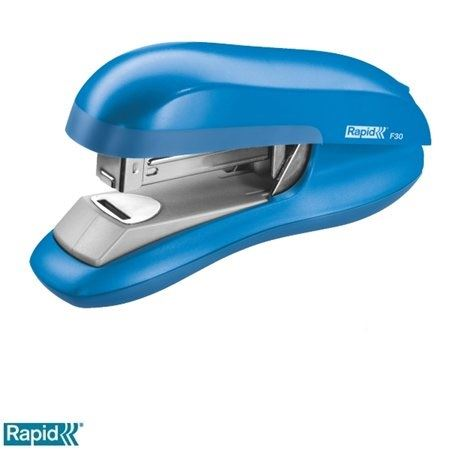 Rapid "F30" tűzőgép élénk kék (E5000354 / 5000354) (5000354)