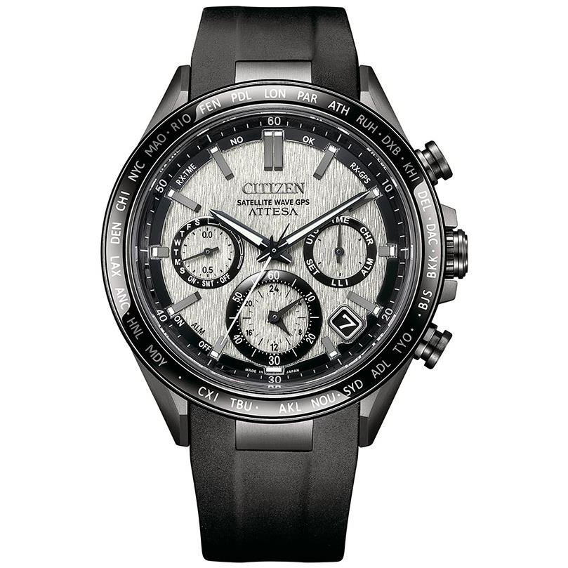 CITIZEN Attesa Satellite Wave CC4055-14H (4974374337610)