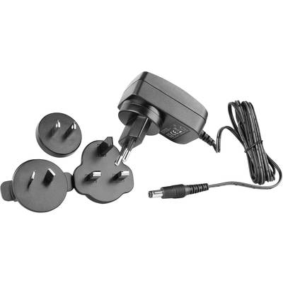 HN Power HNP24I-240L6 Dugasztápegység, fix feszültségű 24 V/DC 1000 mA 24 W stabilizált (HNP24I-240L6)