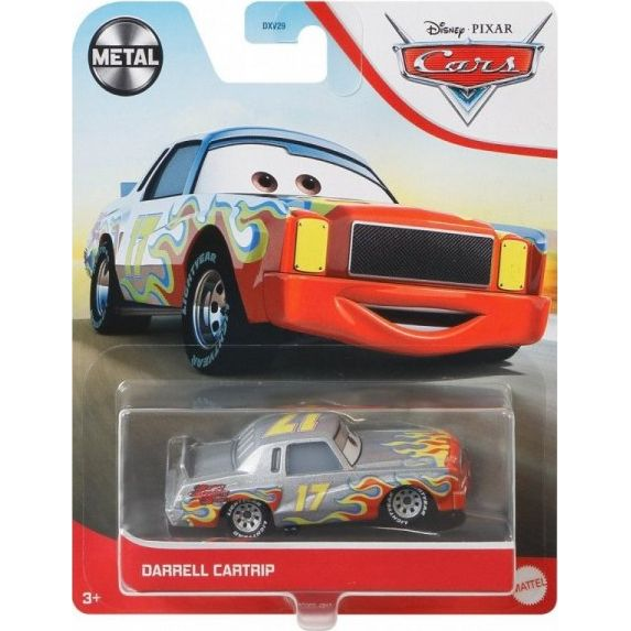 Disney Pixar Cars GCC02 játék jármű (GXP-801159)