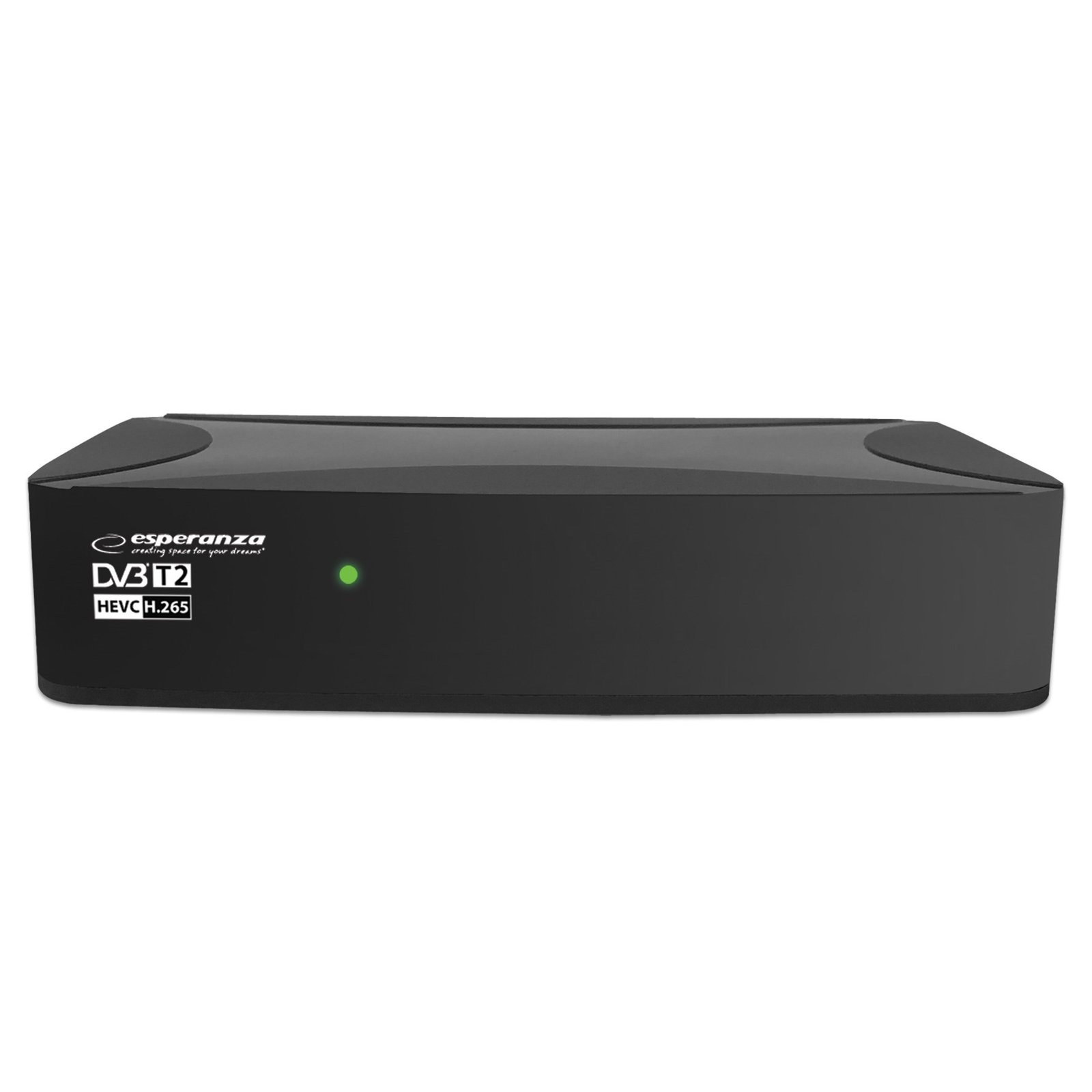 Esperanza EV108R TV Set-Top Box vevőegység (EV108R)