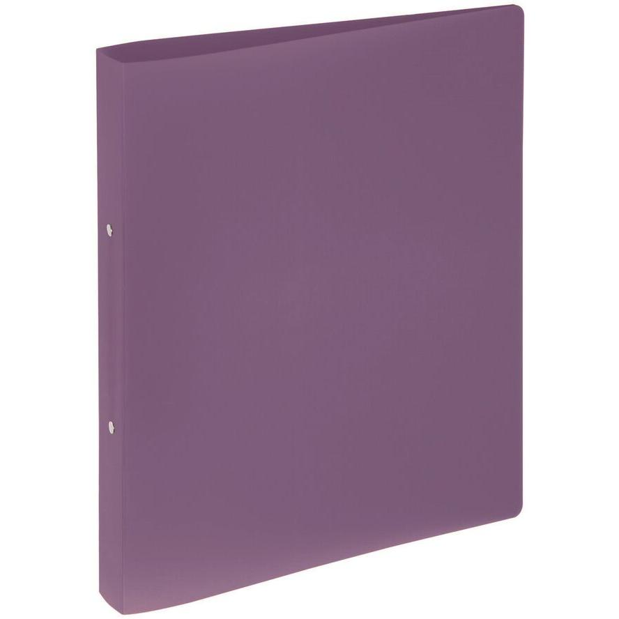 PAGNA Ringbuch A4 25mm PP 2-Ring-Mechanik lila (20900-12) (20900-12)