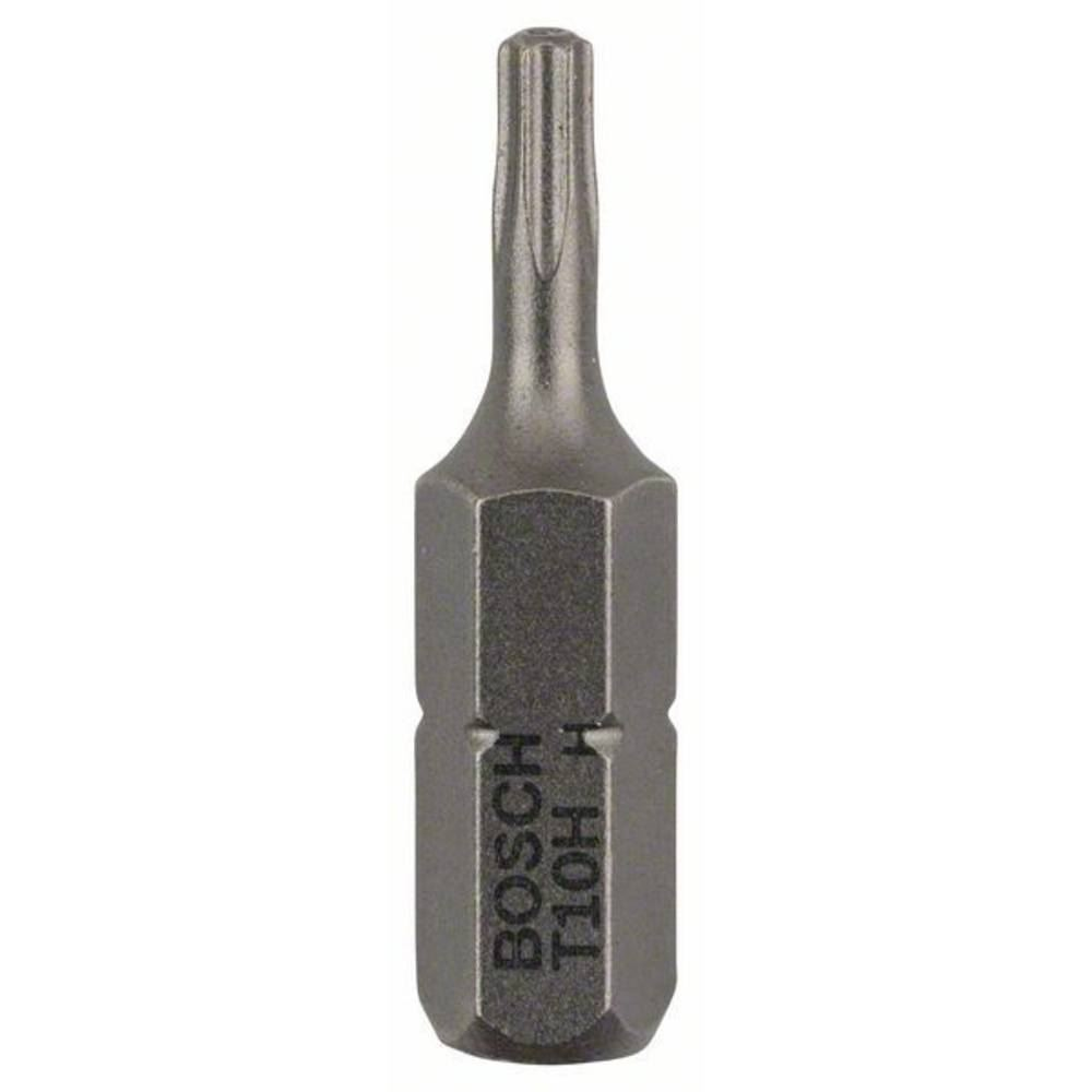 Bosch 2608522009 extra kemény csavarozó bit T10H, 25 mm 2db (bosch2608522009)