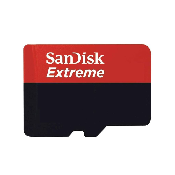 SanDisk 128GB 180MB/s 4K film Rychlá SDXC SD karta