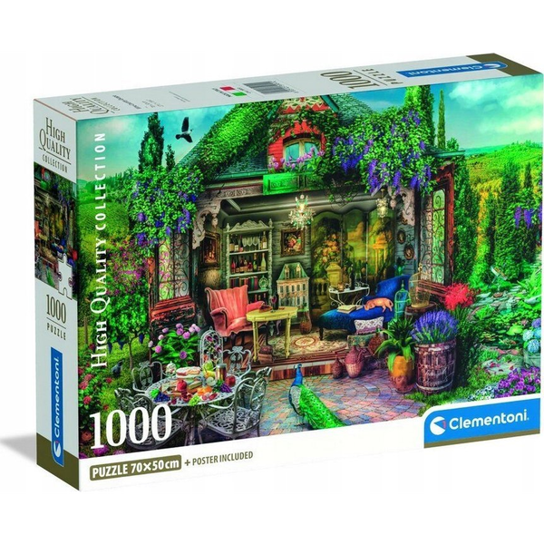 Clementoni 39951 puslespil