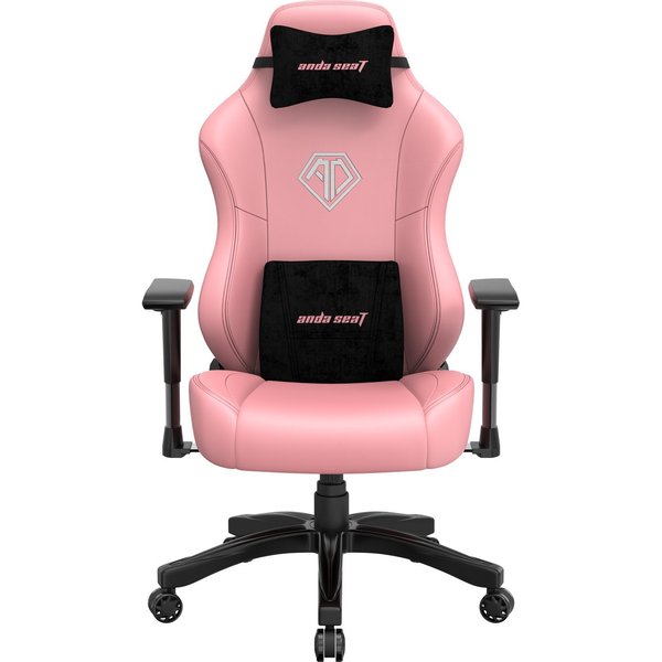 Anda Seat Phantom 3 геймърски стол L размер розов