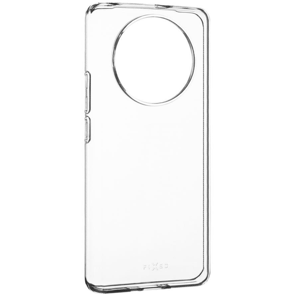 Фиксирано TPU гел покритие за Realme 11 Pro Plus, прозрачно