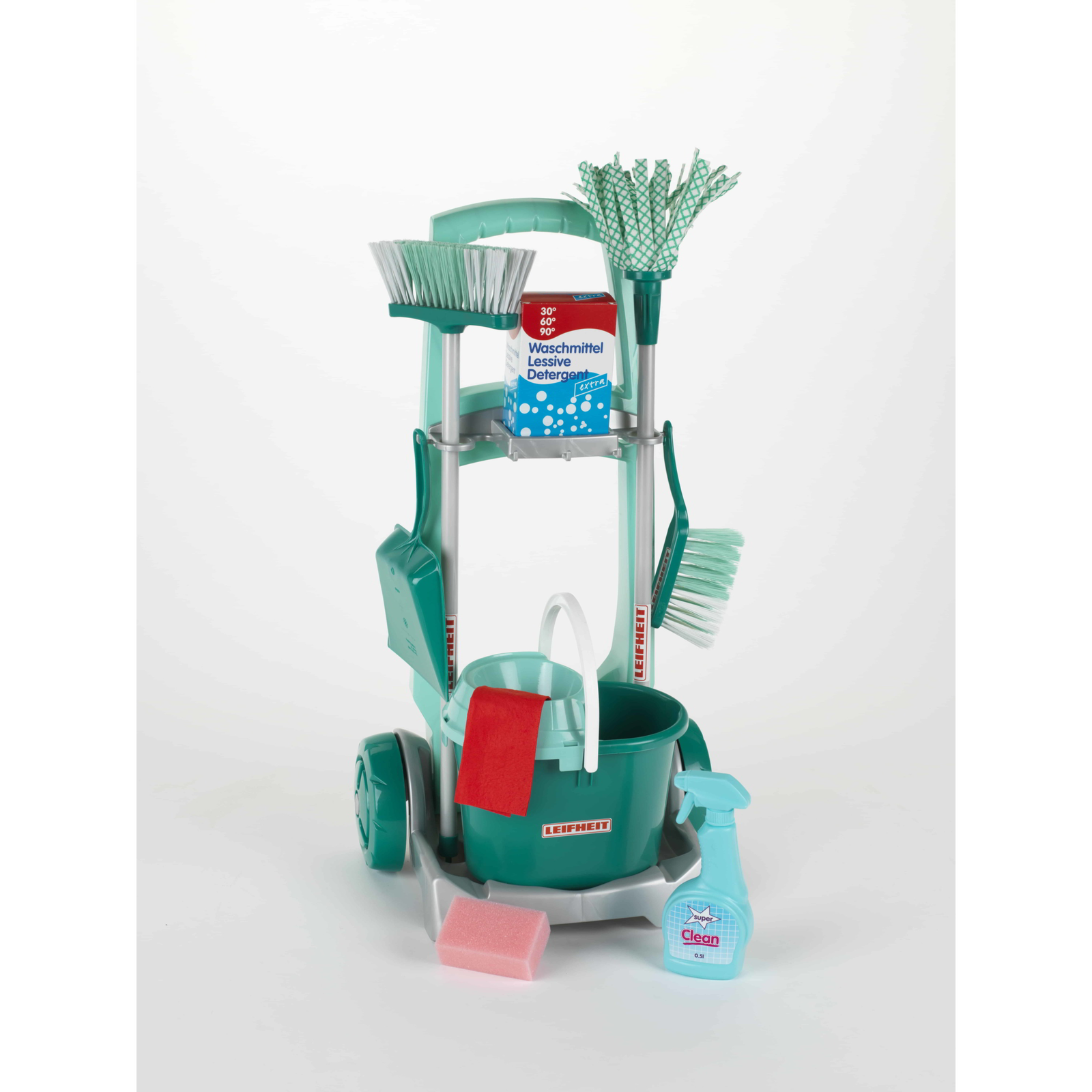 Theo Klein 6562 Leifheit takarító készlet : Kis takarító (6562)