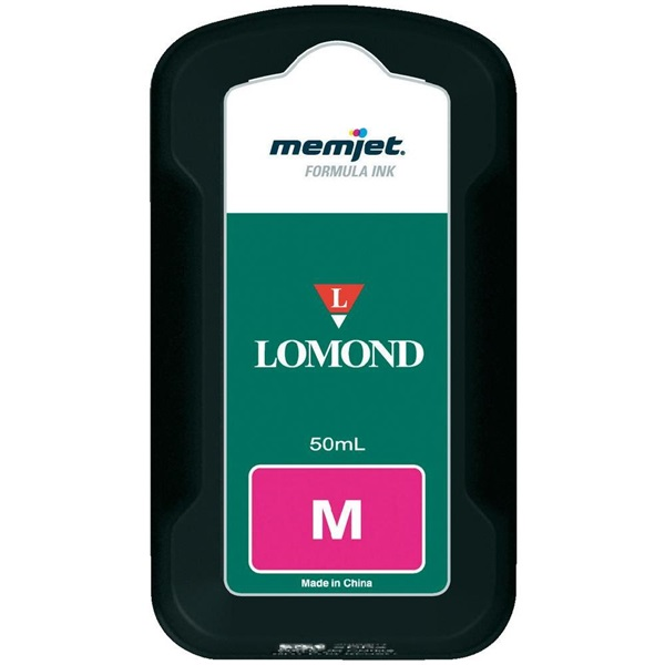 LOMOND Tintapatron Evojet Magenta 50ml (0202113)