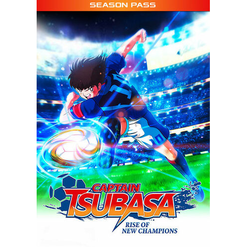 Captain Tsubasa: Rise of New Champions Character Pass