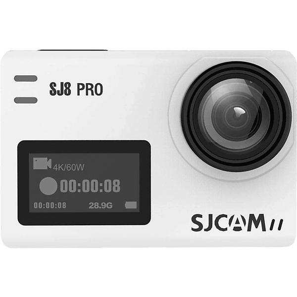 SJCAM SJ8 Pro 4K Akciókamera - Fehér