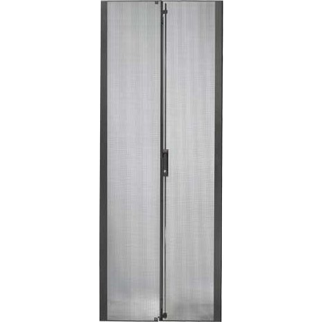 APC NetShelter SX 42U 750mm Wide Perforated Split Doors