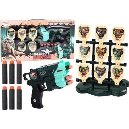 Hab Dinoszauruszok Hab Dinoszauruszok Zöld Nyíl Készlet 18938 (5905991019930)