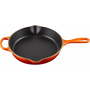 Le Creuset Signature Öntöttvas Serpenyő 20cm - Sütőpiros
