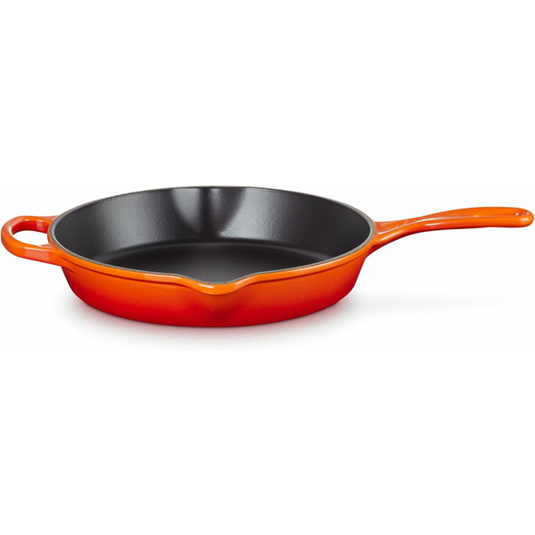 Le Creuset Signature Öntöttvas Serpenyő 20cm - Sütőpiros