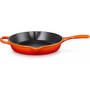 Le Creuset Signature Öntöttvas Serpenyő 20cm - Sütőpiros