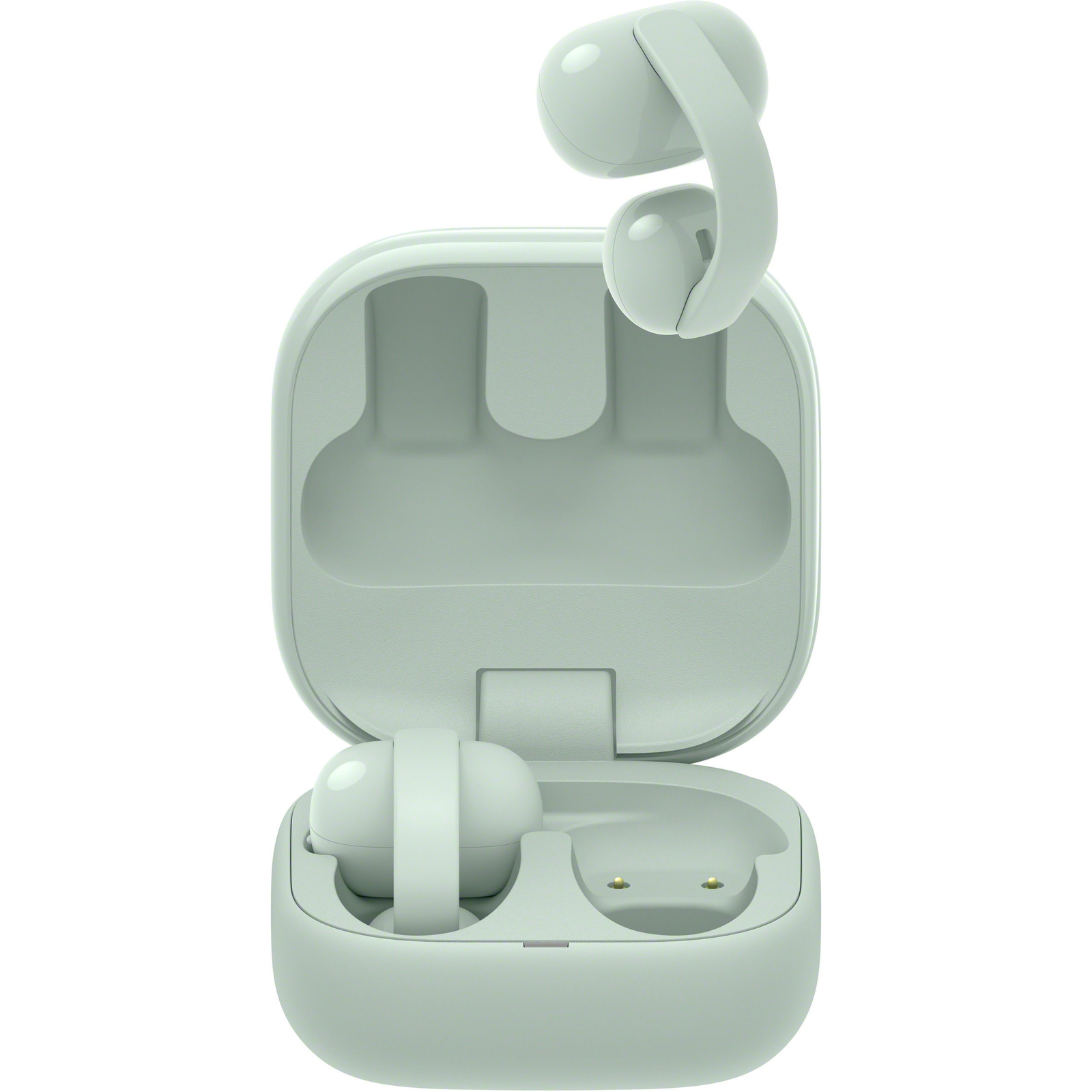 Sony LinkBuds Clip, zöld (WFLC900G.CE7)