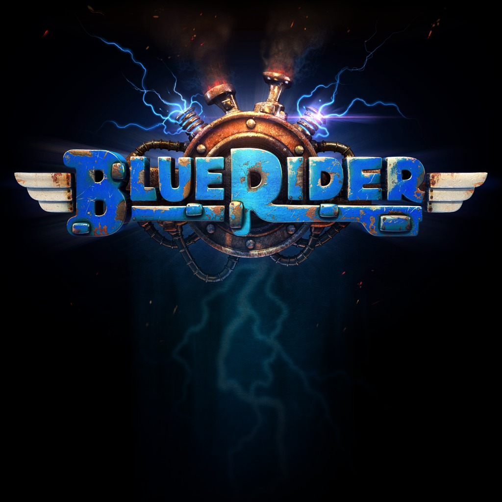 Blue Rider (PC - Steam elektronikus játék licensz)