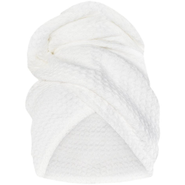 Glov HydroWeave Towel 2in1 ultrachłonny ręcznik do ciała i włosów Ivory