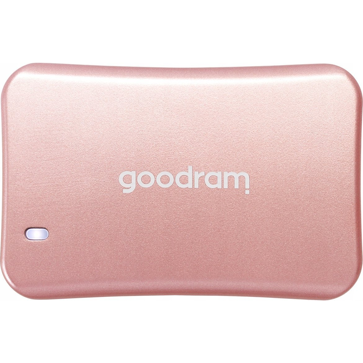 Goodram SSDPR-HX200-500-RG externý SSD disk 500 GB USB Typ-C USB 3.2 Gen 2x2 Ružové zlato (SSDPR-HX200-500-RG)