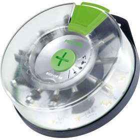 Festool Maródoboz Box-OF HW S8 Mix (498979)