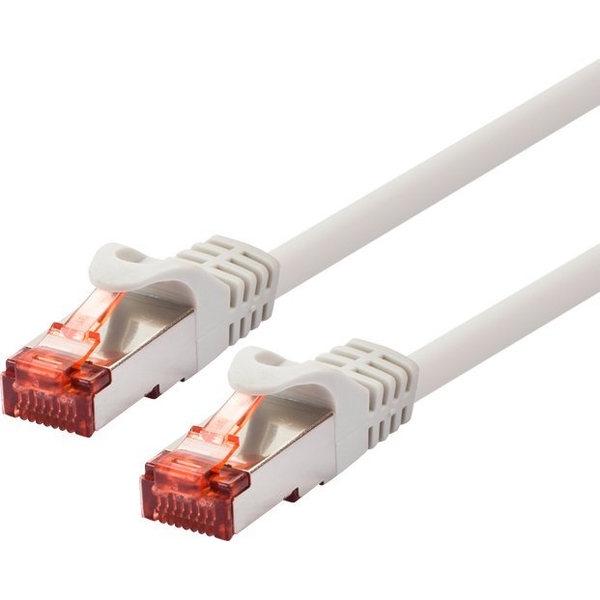 Logon Tcf66f015i Cable De Red Marfil 1,5 M Cat6a F/utp (ftp)