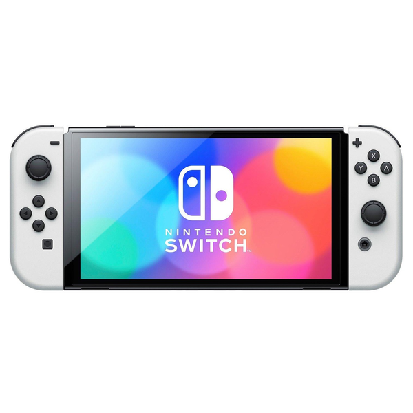 Nintendo Switch - OLED Modell - Fehér