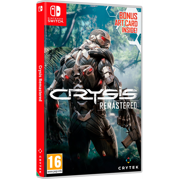 Crysis Remastered - Nintendo Switch