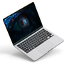 3MK Privacy Filter Betekintésvédett Kijelzővédő Fólia MacBook Air 13" M2 (2022)