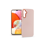 Samsung A145 Galaxy A14 4G szilikon hátlap - Frame - pink