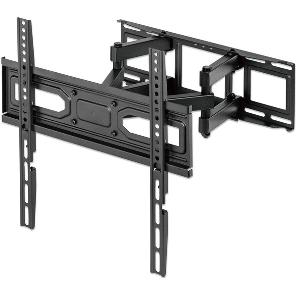 Manhattan 462433 тв монтаж 177,8 см (70") Черен