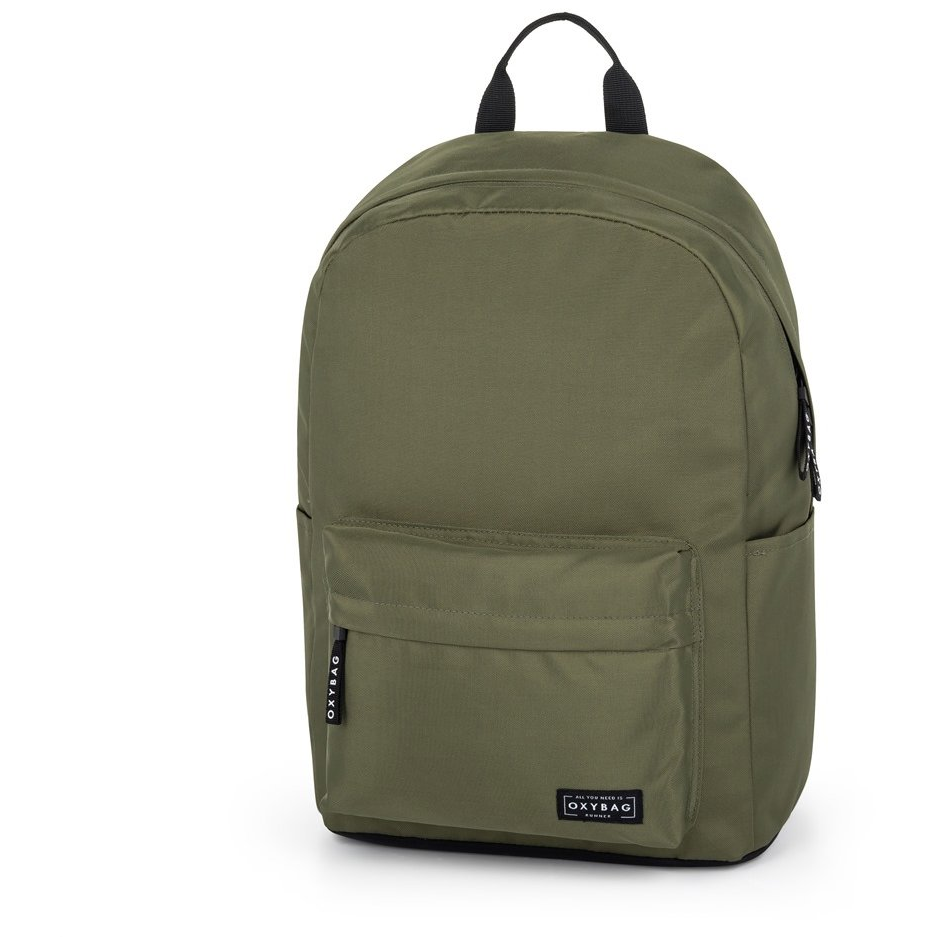 OXYBAG Diákoknak, Oxy Runner Olive (8-44824)