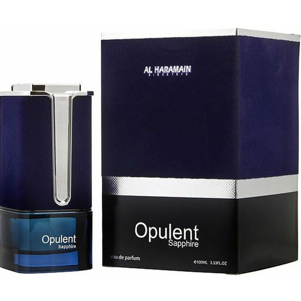 Al Haramain Opulent Sapphire EDP 100ml Hölgyeknek és Uraknak