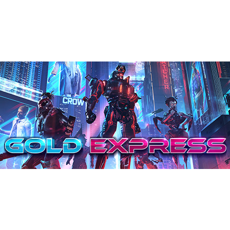 GOLD EXPRESS (PC - Steam elektronikus játék licensz)