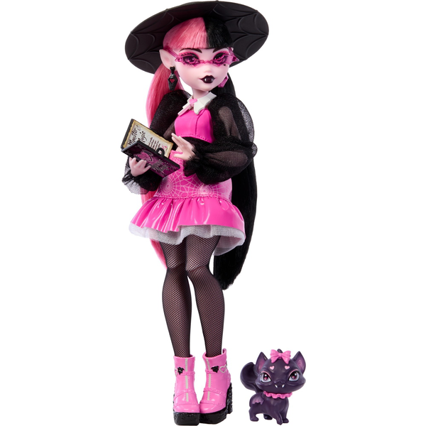 Monster High HRP64 bambola