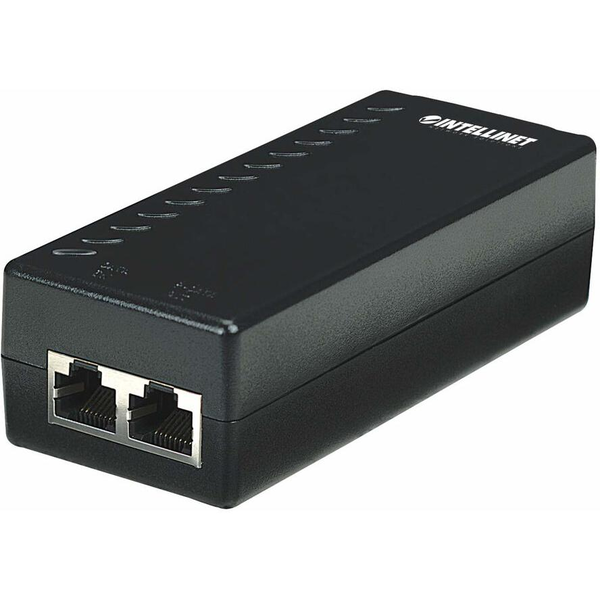 Intellinet 524179 PoE adapter Hurtigt ethernet 52 V