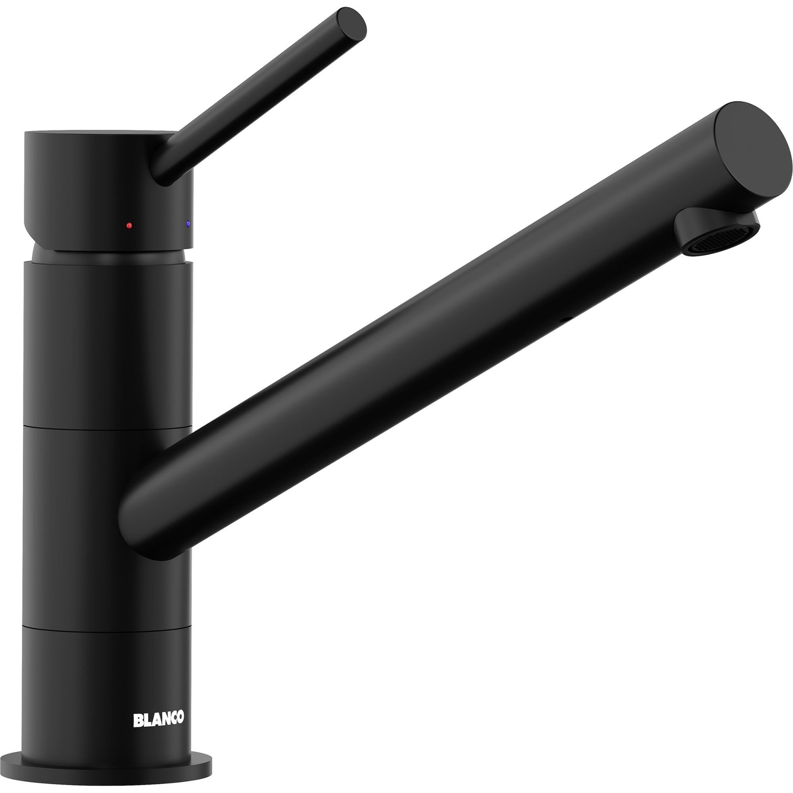 BLANCO KANO matt fekete HD (526667)