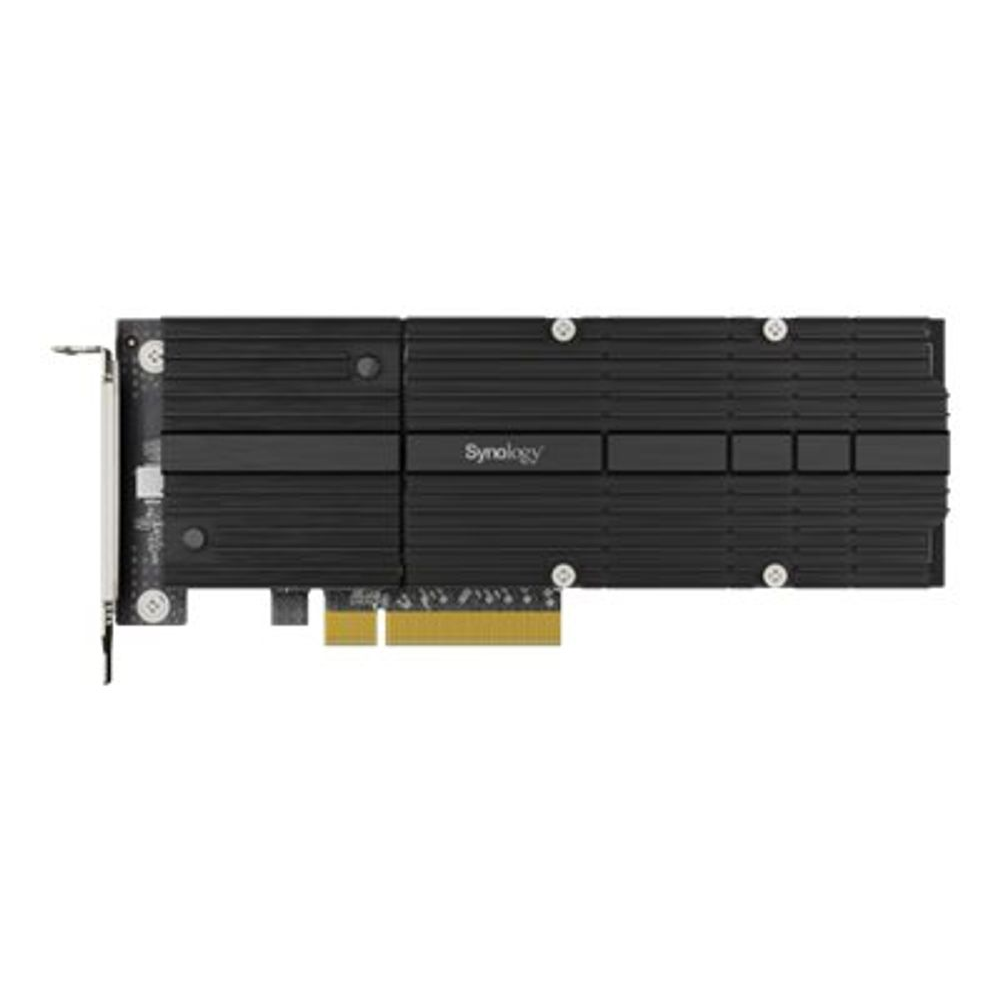 Synology M2D20 M.2 SSD adapterkártya (M2D20)