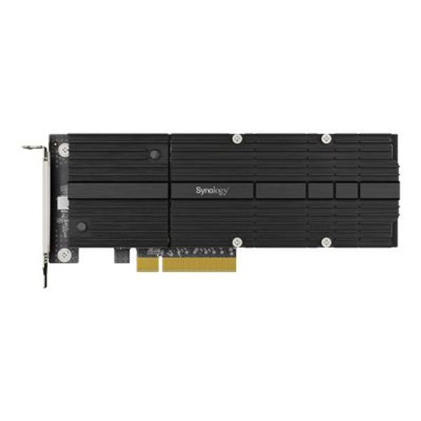Synology M2D20 PCIe karta rozšíření pro dva M.2 NVMe SSD disky