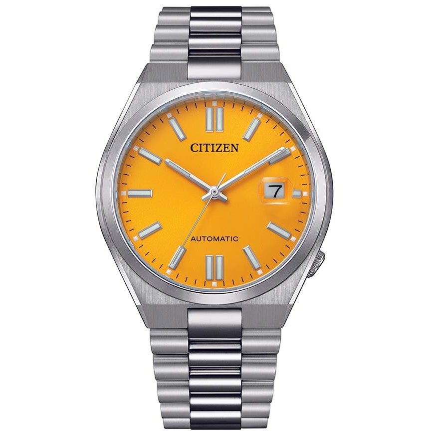 CITIZEN Tsuyosa Automatic NJ0150-81Z (4974374308078)