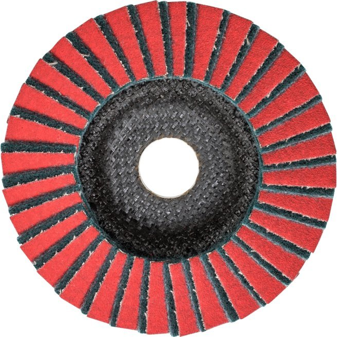 PFERD TOOLS 44695113 Pvz Felületcsiszoló korong Ø 125 mm Furat átmérő 22.23 mm 5 db ( )