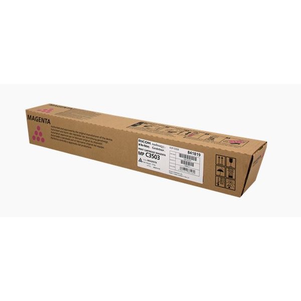 Ricoh MPC3003 MPC3503 toner magenta (841819)