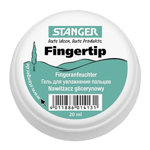 Stanger Ujjnedvesítő gél  20 ml (18526150)