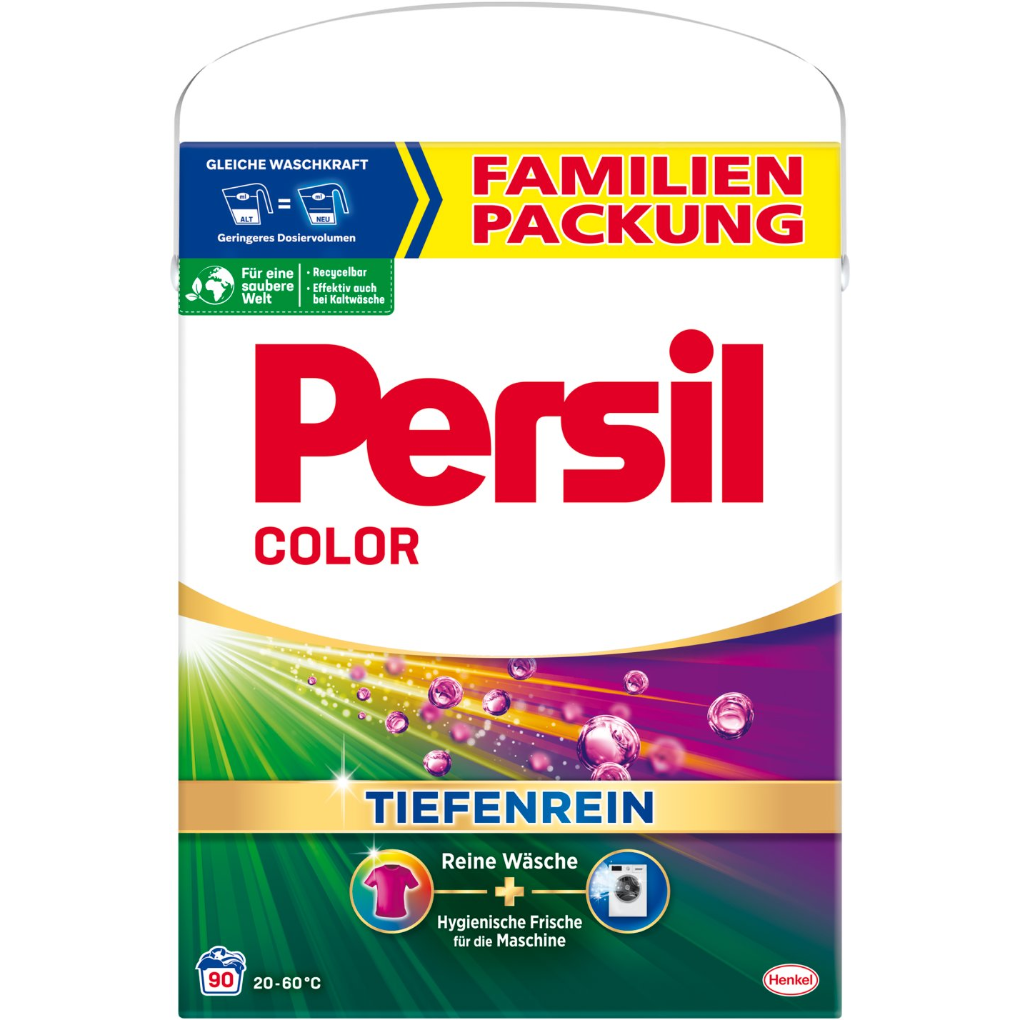 PERSIL Color Box 4,95 kg (90 mosás) (9000101805796)