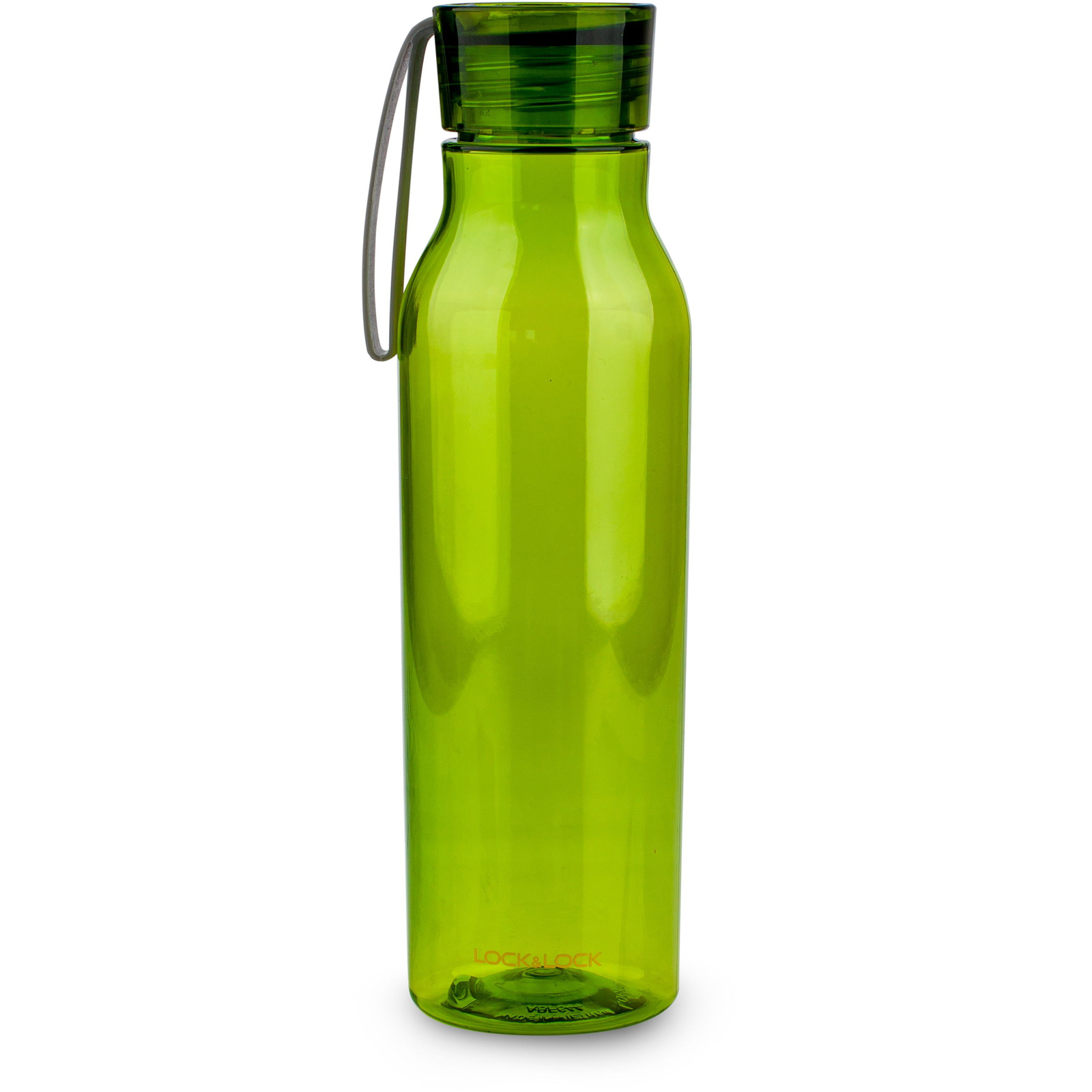 Lock&Lock "Bisfree Eco" vizes palack 550ml, zöld (ABF644G)