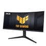 34" ASUS TUF Gaming VG34VQL3A ívelt Gamer monitor
