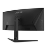 34" ASUS TUF Gaming VG34VQL3A ívelt Gamer monitor