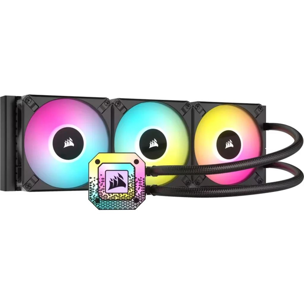 Chlazení Corsair iCUE H150i ELITE CAPELLIXXT RGB